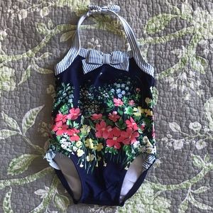 Janie & Jack Swimsuit, EUC